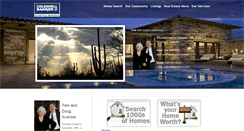 Desktop Screenshot of pamanddoug.com